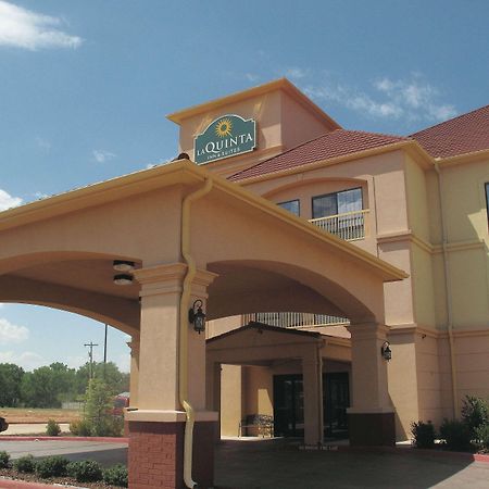 La Quinta By Wyndham Woodward Hotell Exteriör bild