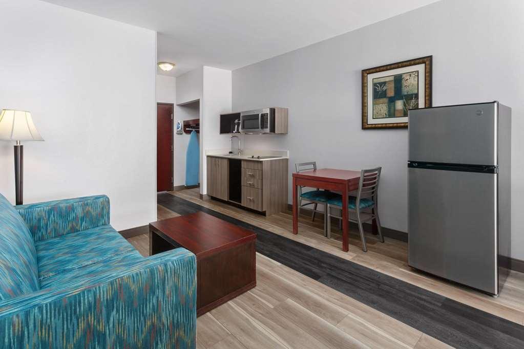 La Quinta By Wyndham Woodward Hotell Rum bild