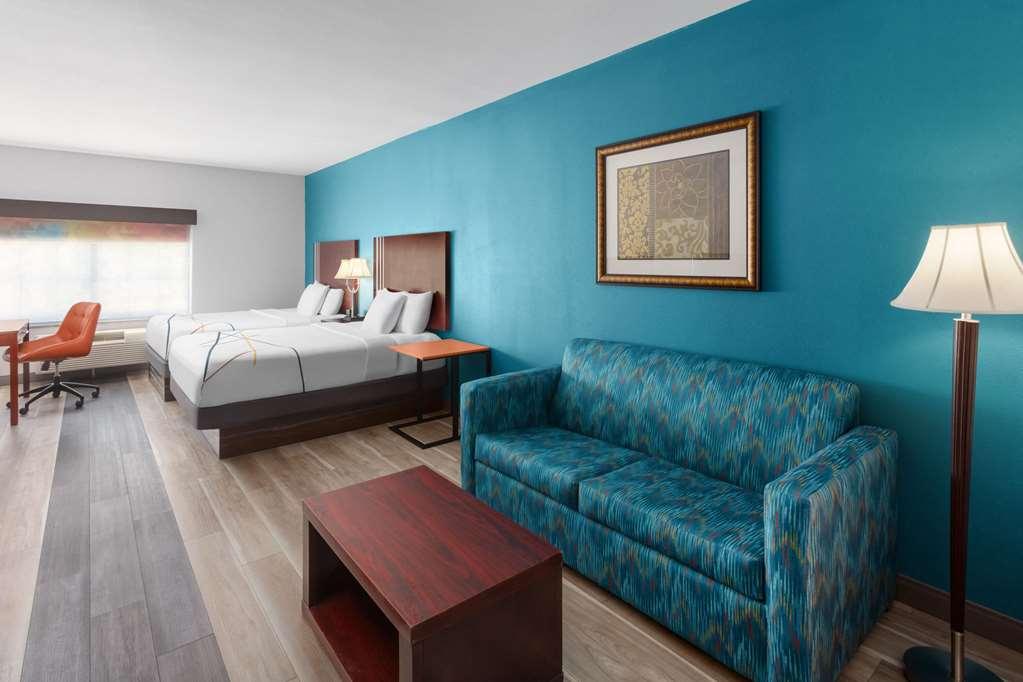 La Quinta By Wyndham Woodward Hotell Rum bild