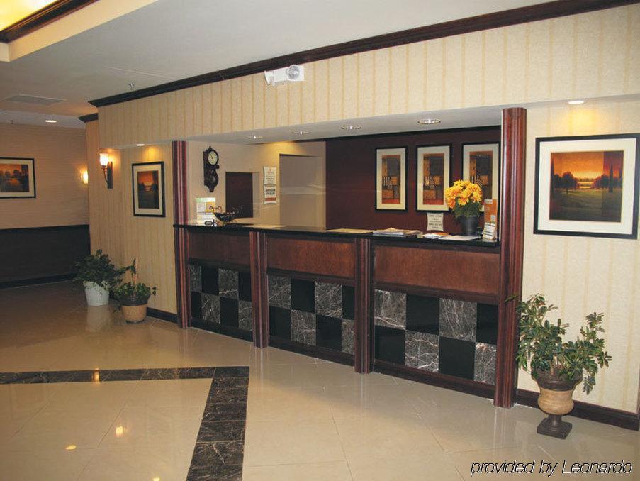 La Quinta By Wyndham Woodward Hotell Inreriör bild