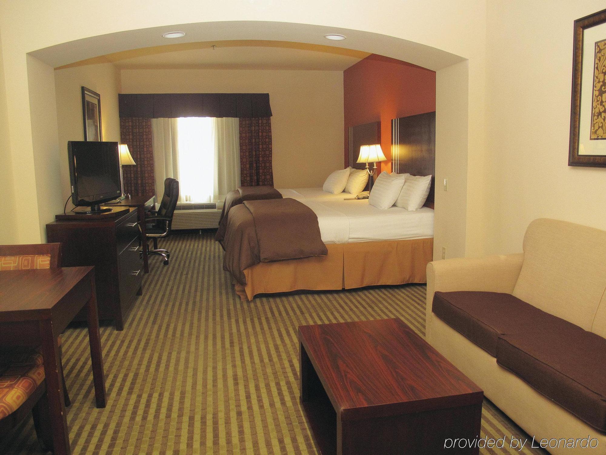 La Quinta By Wyndham Woodward Hotell Rum bild